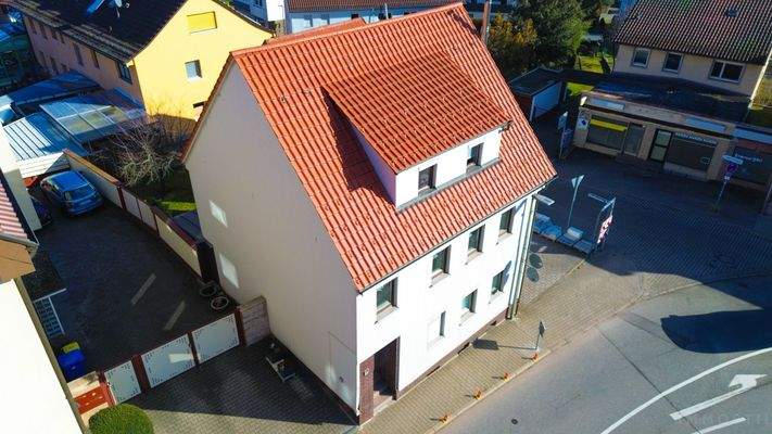 Mehrfamilienhaus Pforzheim Büchenbronn