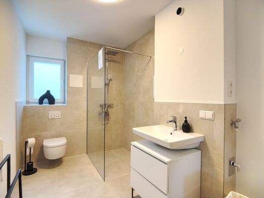 Bad Beispiel - Einrichtung