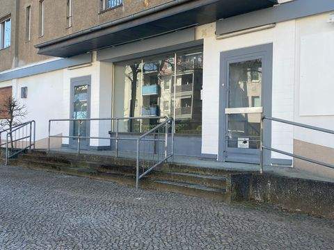 Berlin Ladenlokale, Ladenflächen 