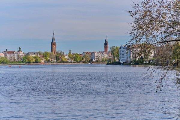 Köpenick fest im Blick