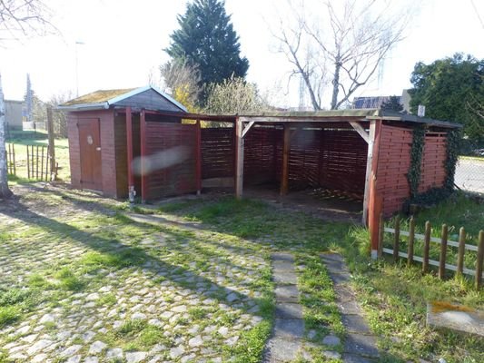 Schuppen & Carport 
