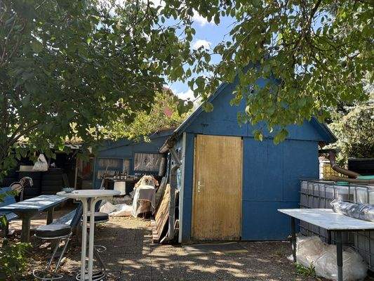 Gartenhaus