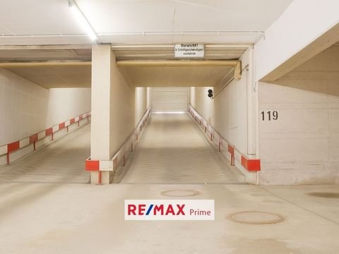 München Garage, München Stellplatz