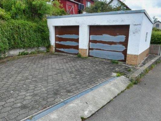 Doppelgarage
