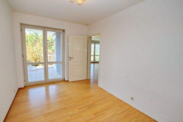 Gästezimmer Gartengeschoss