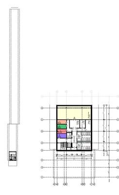 Grundriss UG Halle Teil 1