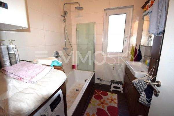 stilvolles Badezimmer