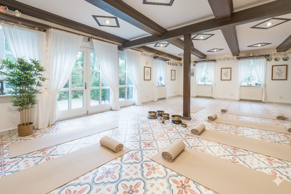 Frühstücksraum (Staging Einrichtungsbeispiel)