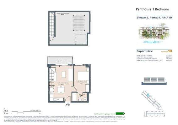 Stylish Apartments in an Exclusive Complex in Denia Alicante