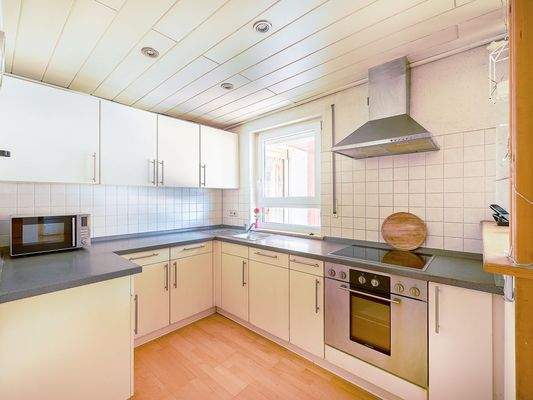 Hinterhaus Kochbereich OG