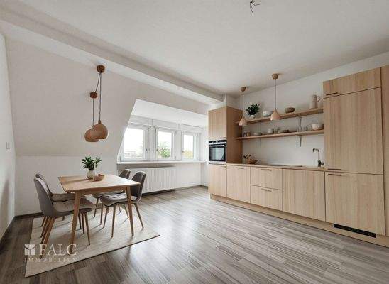 Küche (Homestaging)