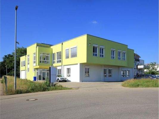 Außenansicht Laichingen