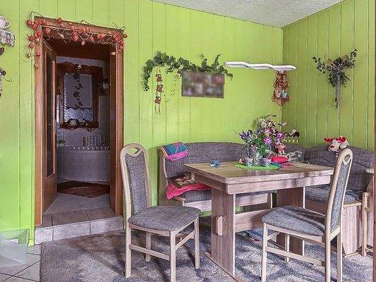 Esszimmer Obergeschoss