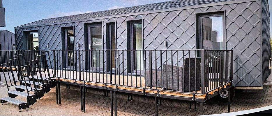 Beispiel Terrasse MUSTER