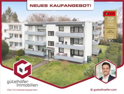 Bonn / Dransdorf Wohnungen, Bonn / Dransdorf Wohnung kaufen