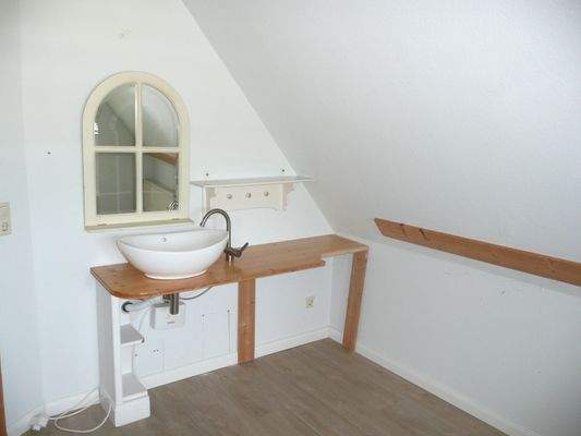 Sanitär mit Dusche OG 