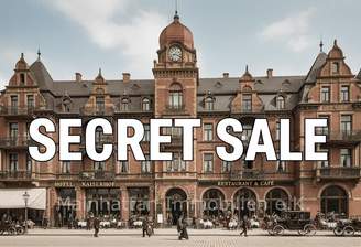 Secret Sale