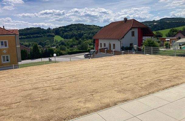 Reihenhausanlage 1 in Kottes