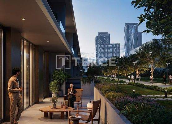 Luxury Apartments with Sea Views in Dubai Creek Harbour