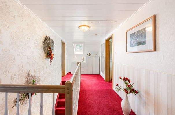 Flur / Diele Dachgeschoss