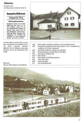 Häuserbuch Marquartstein