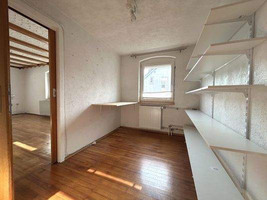 Wohnhaus: Hauswirtschaftsraum