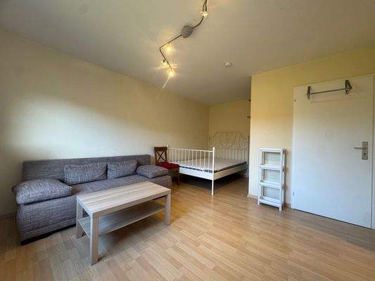 Wohn - / Schlafbereich
