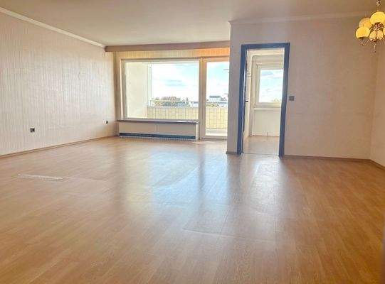 Großzügiger + heller