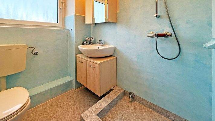En-Suite-Badezimmer 