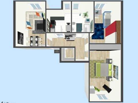 Zella-Mehlis Wohnungen, Zella-Mehlis Wohnung mieten