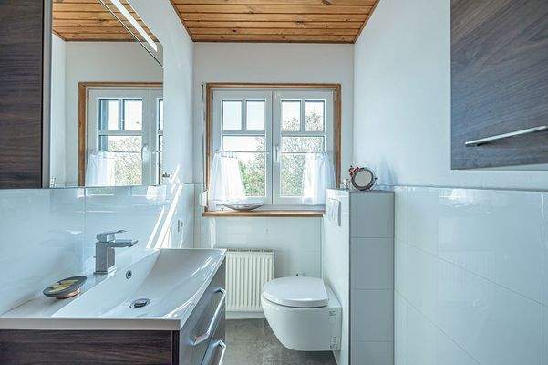 Gäste-WC | Dachgeschoss