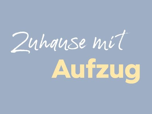 Zuhause mit Aufzug