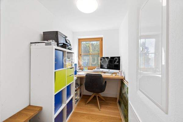Büro im 1. Obergeschoss