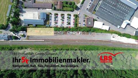 Fridingen Halle, Fridingen Hallenfläche