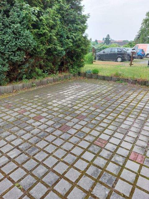 Dresden Garage, Dresden Stellplatz