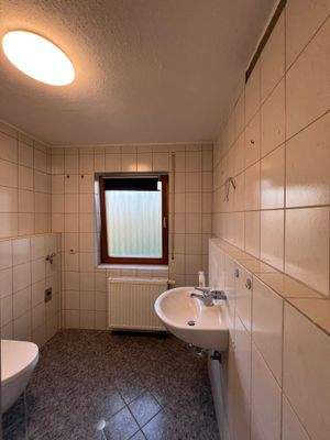 Badezimmer ELW im UG