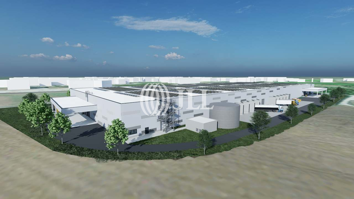 Außenansicht Vogelperspektive_