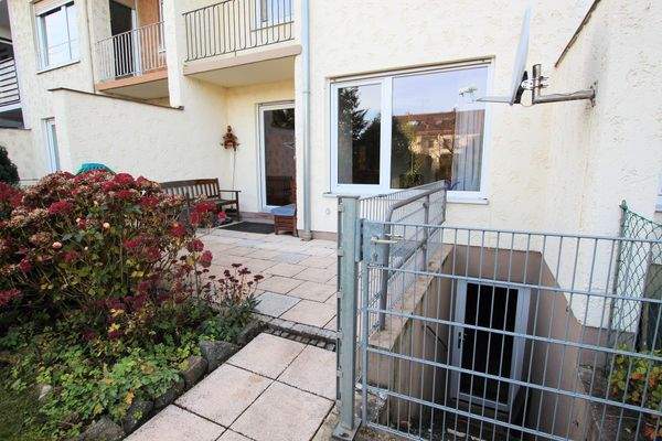 Treppenabgang zum Keller