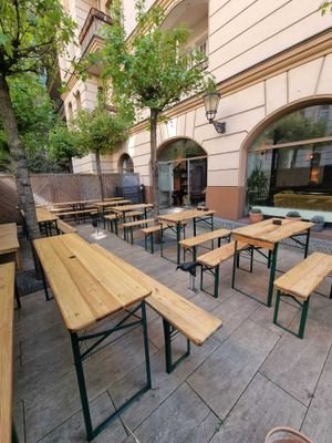 Biergarten 1