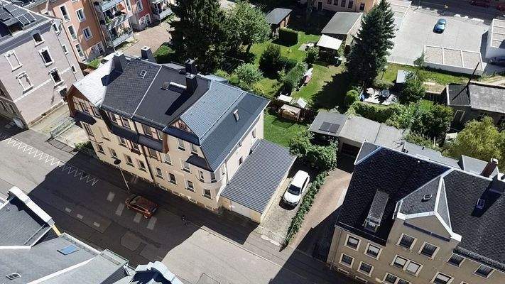 Außenaufnahme (Luftbild)