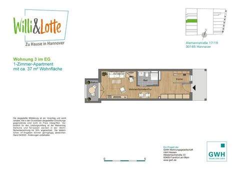 Hannover Wohnungen, Hannover Wohnung mieten