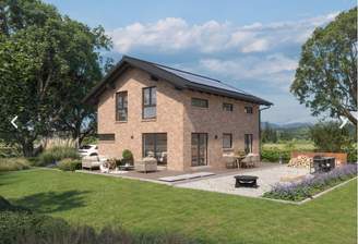 Voll-Klinker-Fassade