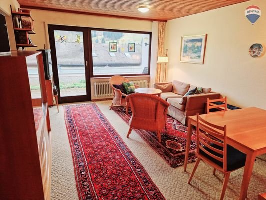 Wohn-Esszimmer