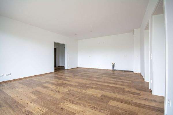 viel Platz für Ihre eigene Küche