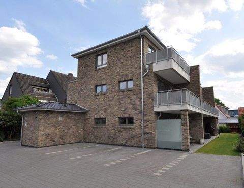 Oldenburg / Eversten Wohnungen, Oldenburg / Eversten Wohnung mieten