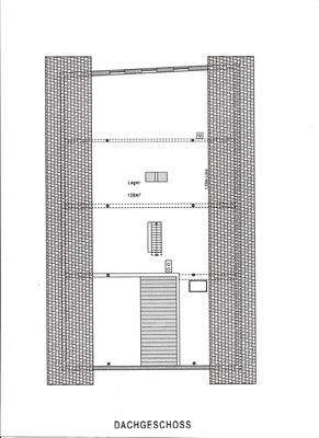 Neuching Grundriss DG Haupthaus
