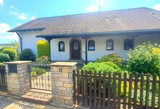 Eingangsbereich außen