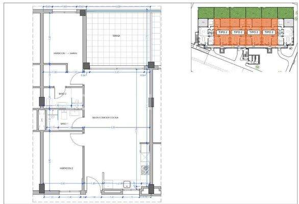 Contemporary Flats with Pools in Benidorm on the Costa Blanca