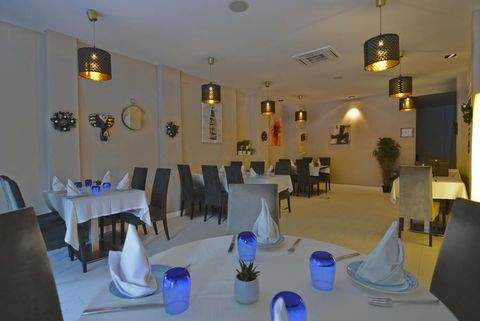 Nueva Andalucia Gastronomie, Pacht, Gaststätten