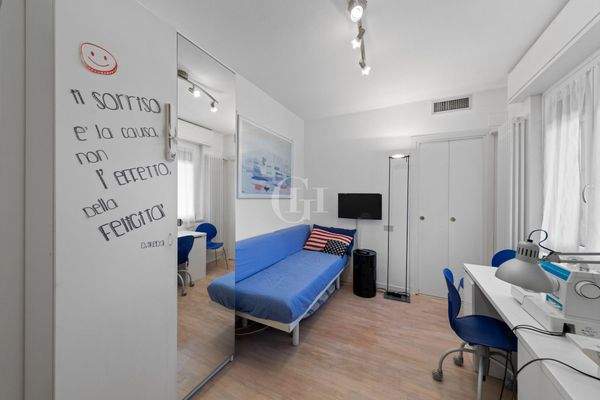 Schlafzimmer im Erdgeschoss